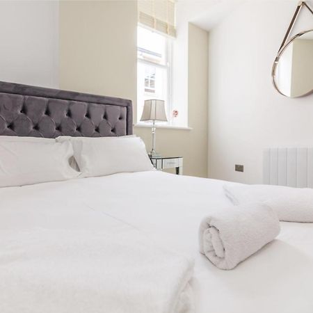 Houndsgate Court ♥ Very Central&Quiet Apartment ♥ Nottingham Eksteriør bilde