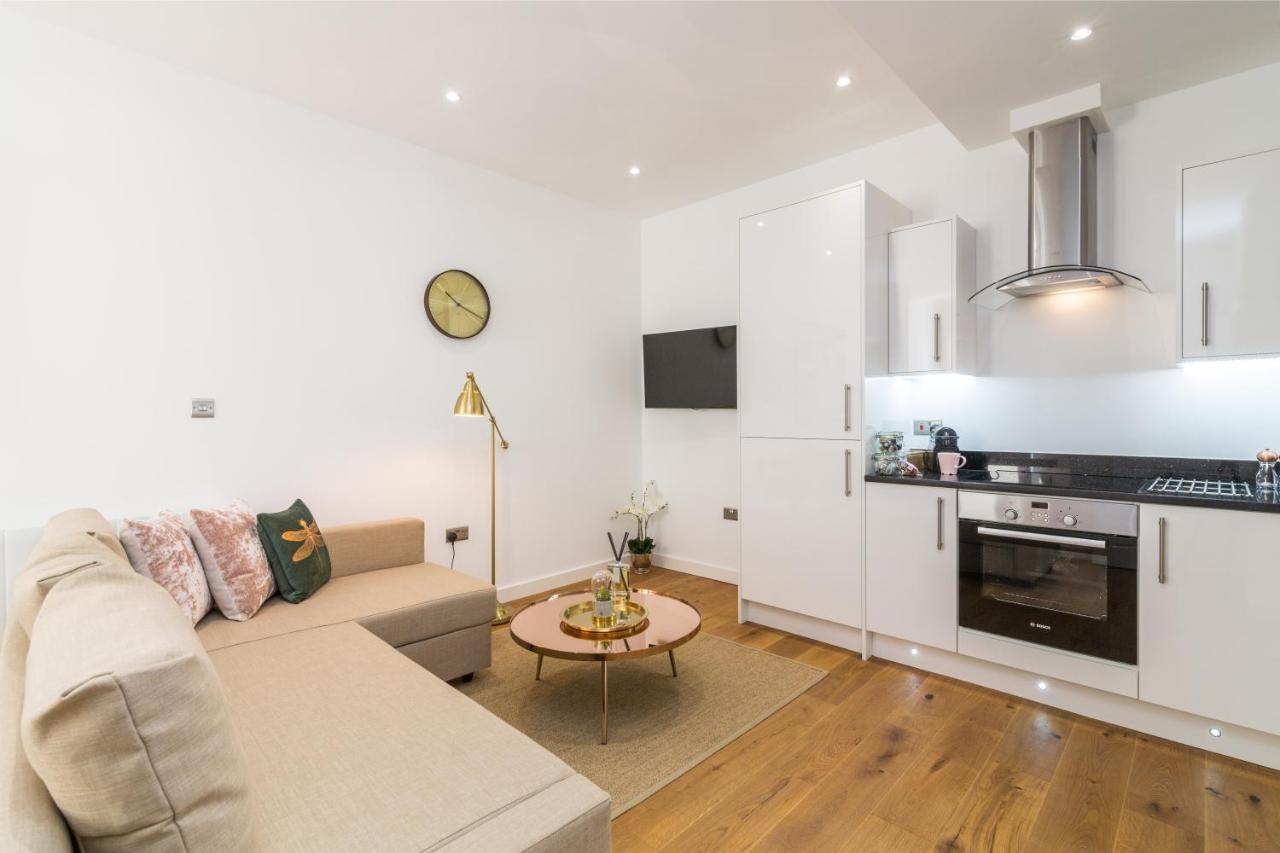Houndsgate Court ♥ Very Central&Quiet Apartment ♥ Nottingham Eksteriør bilde