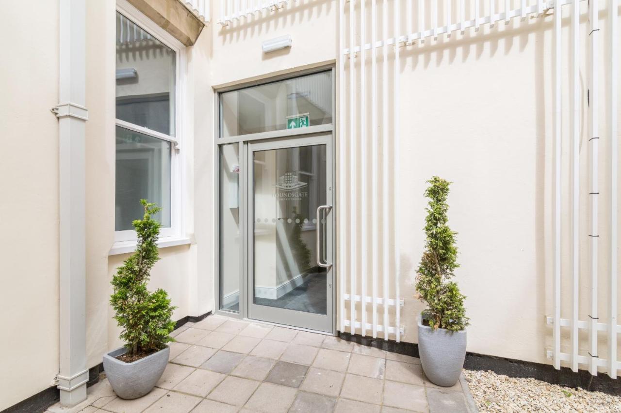 Houndsgate Court ♥ Very Central&Quiet Apartment ♥ Nottingham Eksteriør bilde